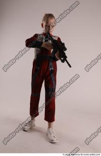 DENISA KID WARRIOR 3